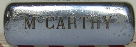 Mc Carthy